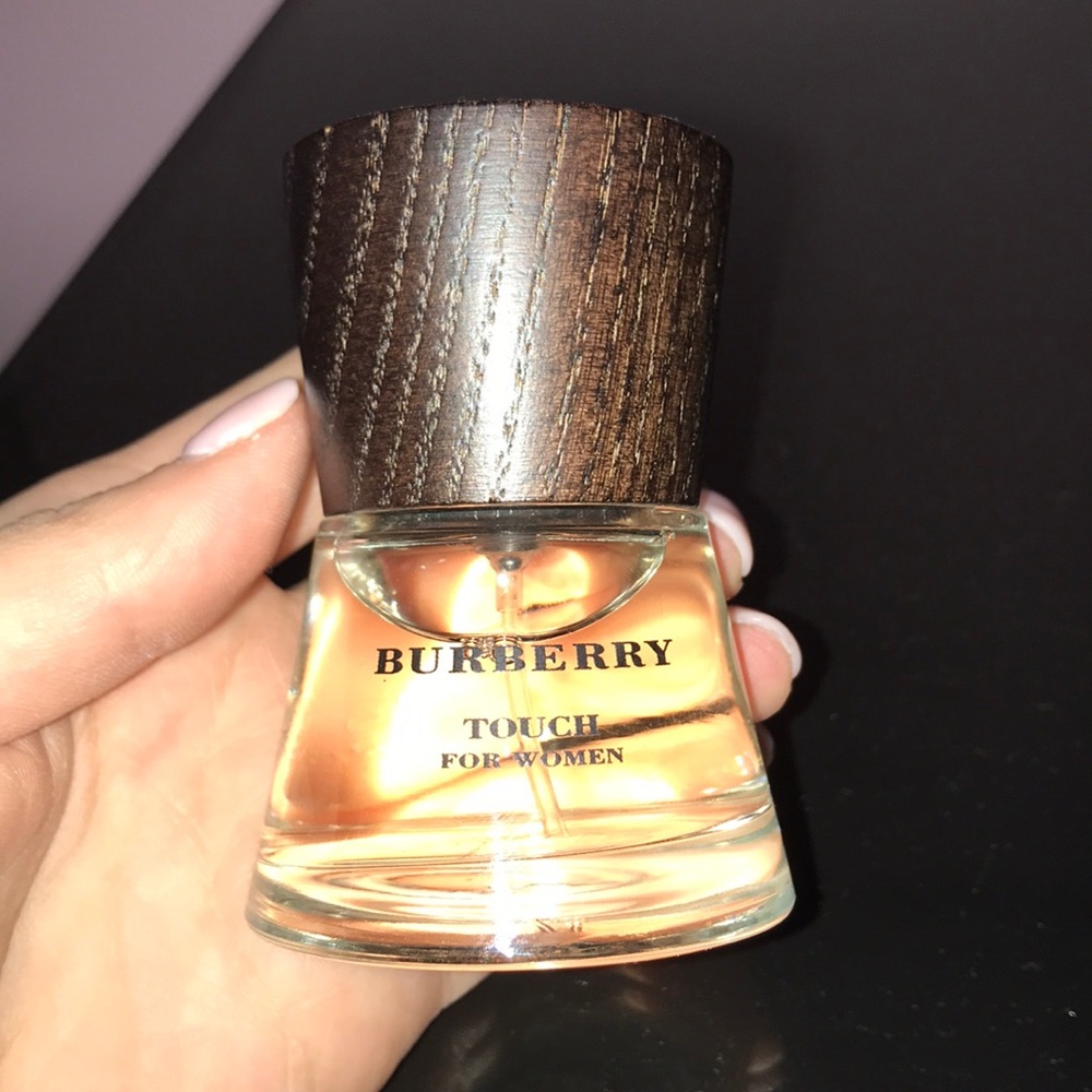 Burberry perfume